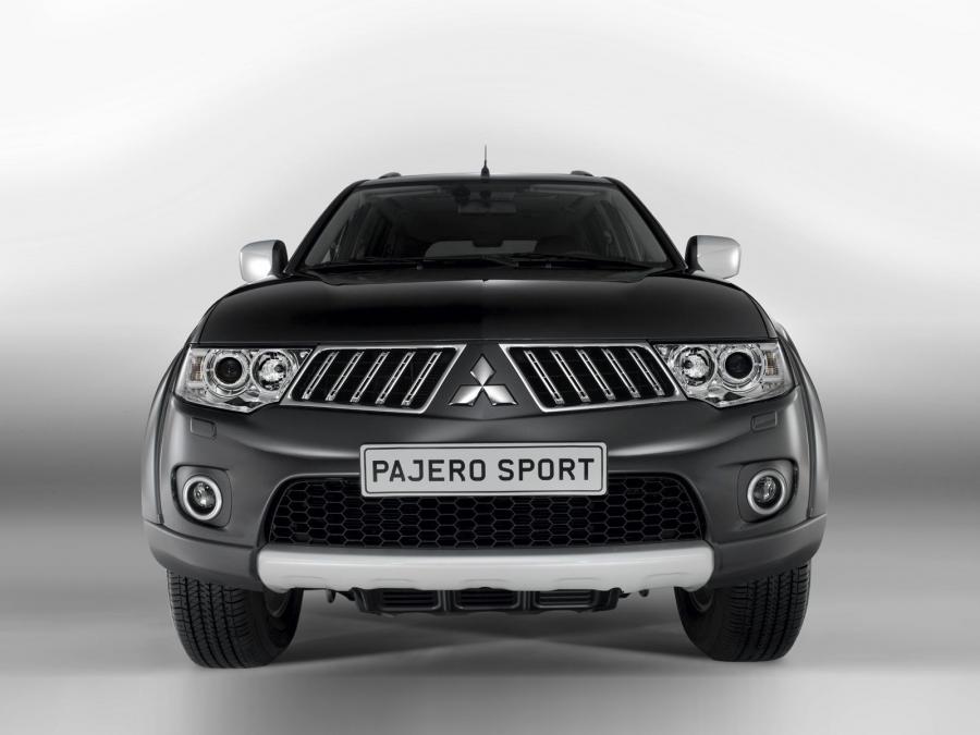  Mitsubishi Pajero Sport 2008 года  (фото 20 из 25)
